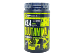 Glutamina Sin Sabor 1Kg